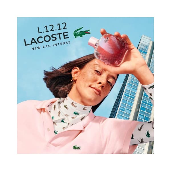 L.12.12 Rose Eau Intense Edt 100ml