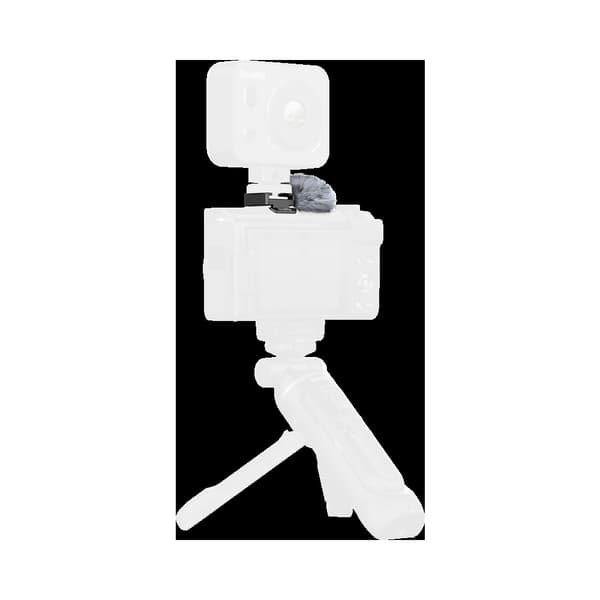 SmallRig 5989 Furry Windscreen for Canon PowerShot V1