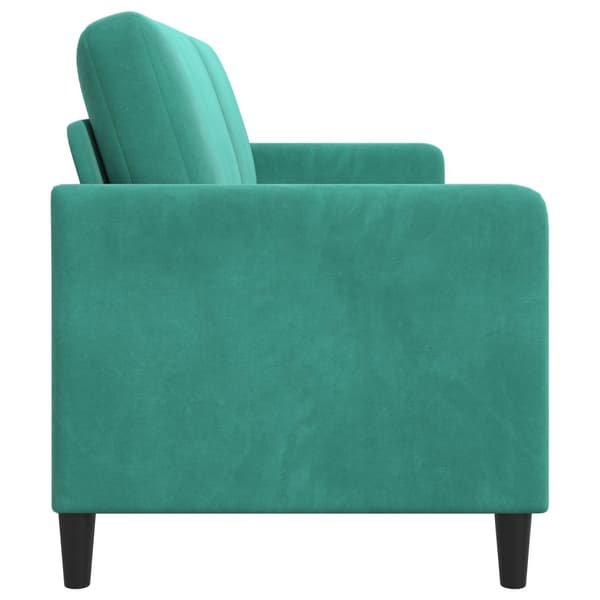 Soffa med förvaring Turkos 172 x 78 x 87 cm Polyester