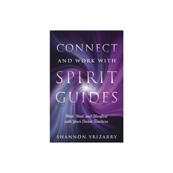 Connect and Work with Spirit Guides (häftad, eng)