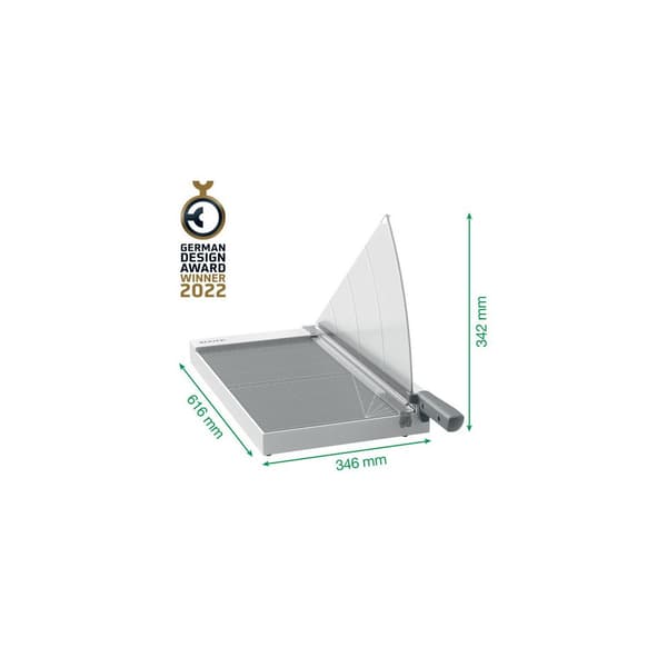 Skärmaskin Leitz Home Office Giljotin A3