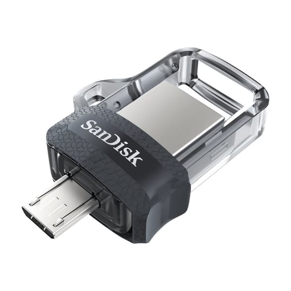SanDisk Ultra Dual - USB flash-enhet - 32 GB