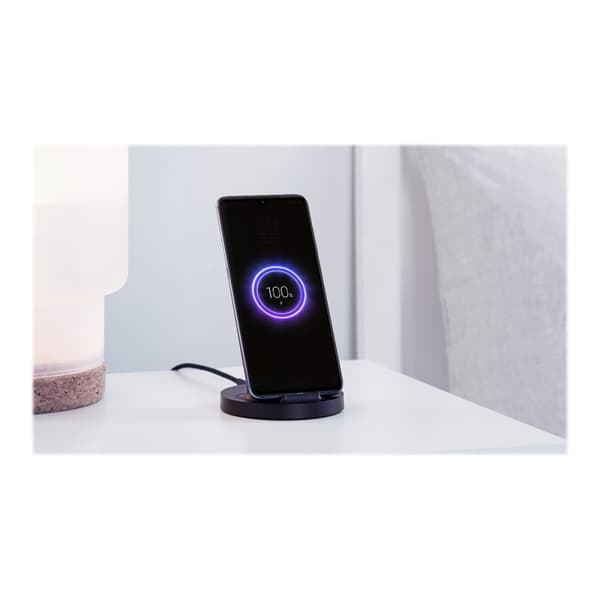 Xiaomi Mi trådlöst laddställ - 20 Watt