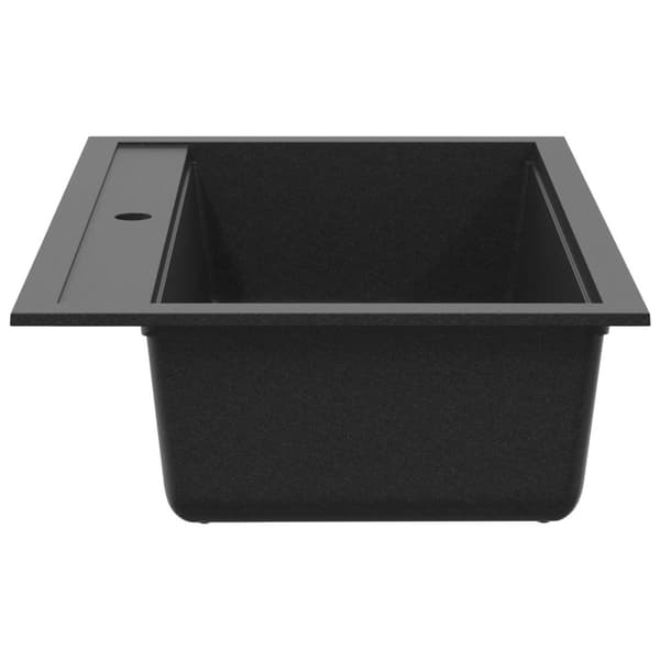 Diskho Svart 795 x 505 mm Granit