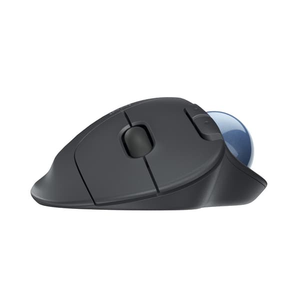 Logitech ERGO M575 for Business datormöss högerhand Trådlös RF + Bluetooth Styrkula 2000 DPI