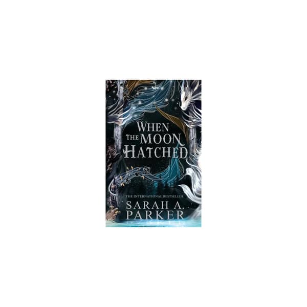 When the Moon Hatched (häftad, eng)