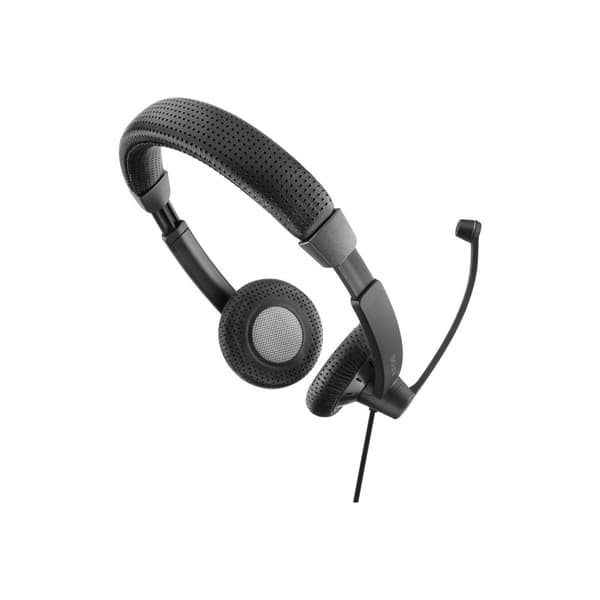 EPOS SC 75 USB MS - headset - 3,5 mm kontakt, USB