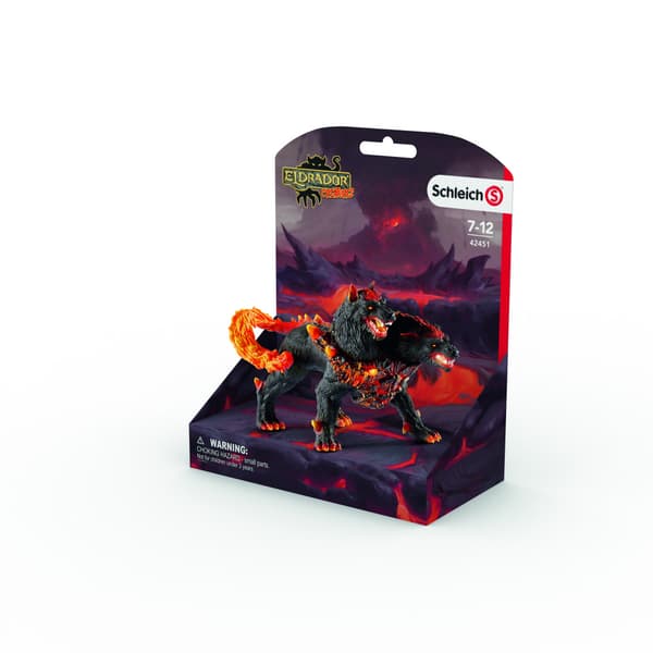 schleich® Djävulshund