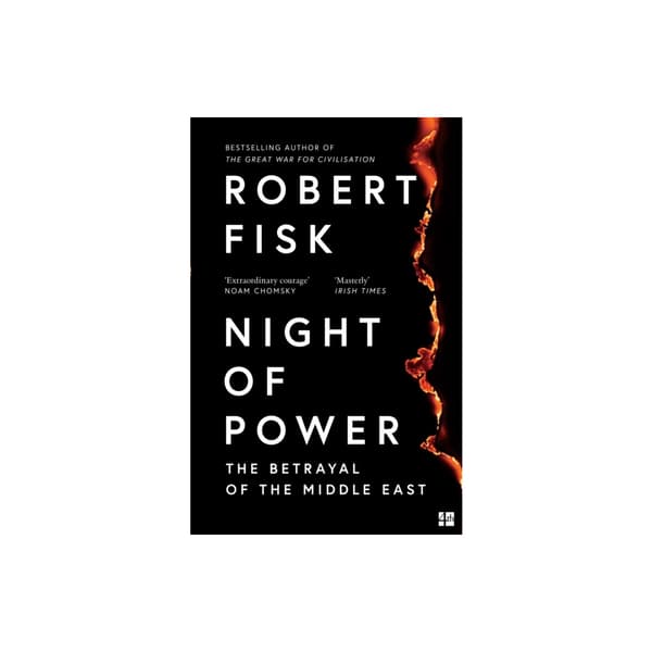 Night of Power (häftad, eng)