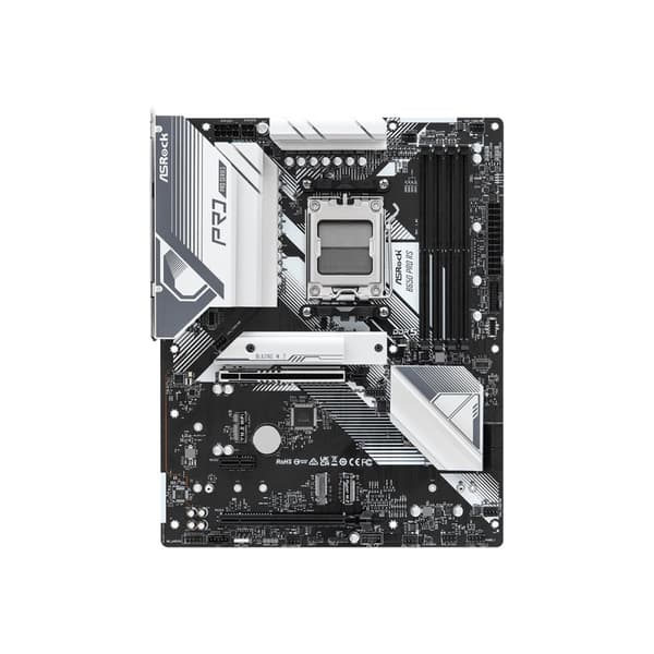 ASRock B650 Pro RS - moderkort - ATX - Socket AM5 - AMD B650