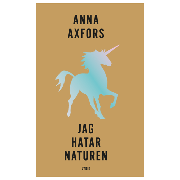 Jag hatar naturen (bok, danskt band)