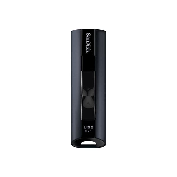 SanDisk Extreme PRO - USB flash-enhet - 128 GB