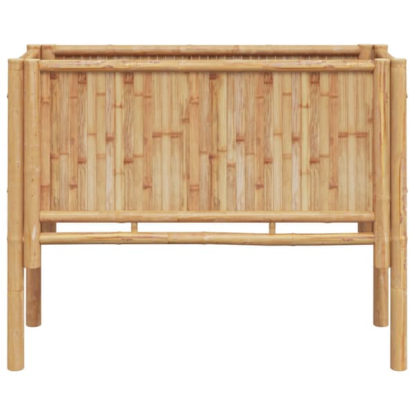 Höjd bädd Brun 90 x 35 x 70 cm Bambu