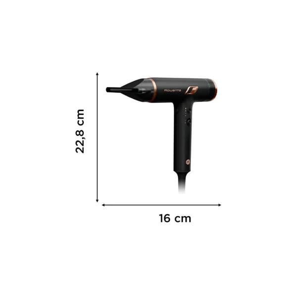 Rowenta Nano HY8310F0 - hårtork