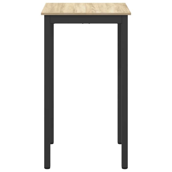 Stående Barbord Konstruerat trä