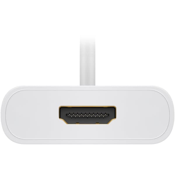 Goobay 66259 USB-grafikadapter Vit