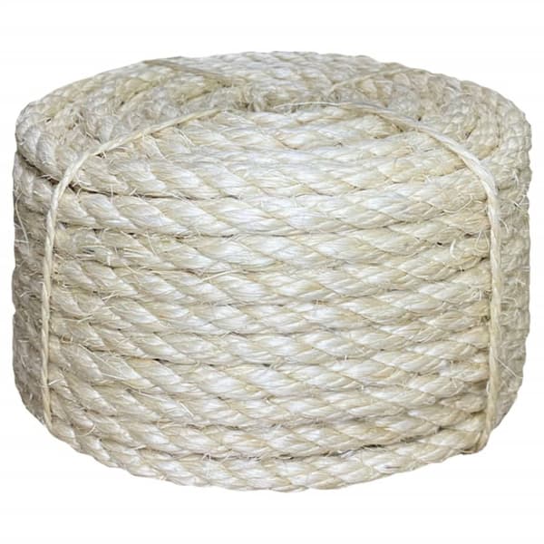 Rep 100% sisal 12 mm 25 m