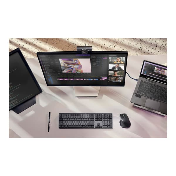 Logitech Master Series MX Brio - livestreamingkamera
