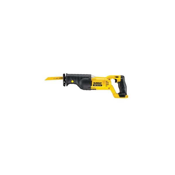 DeWALT DCS380N Svart, Gul