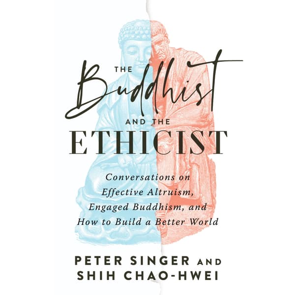 The Buddhist and the Ethicist (häftad, eng)