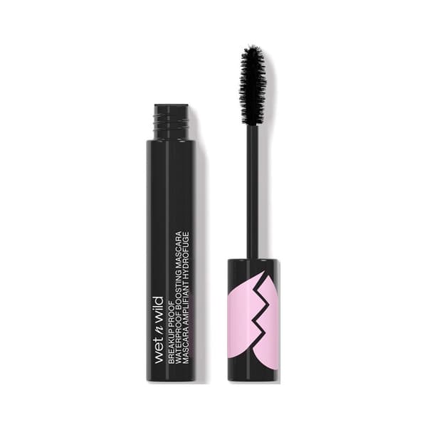 Megalast Breakup Proof Waterproof Boosting Mascara Ultra Black