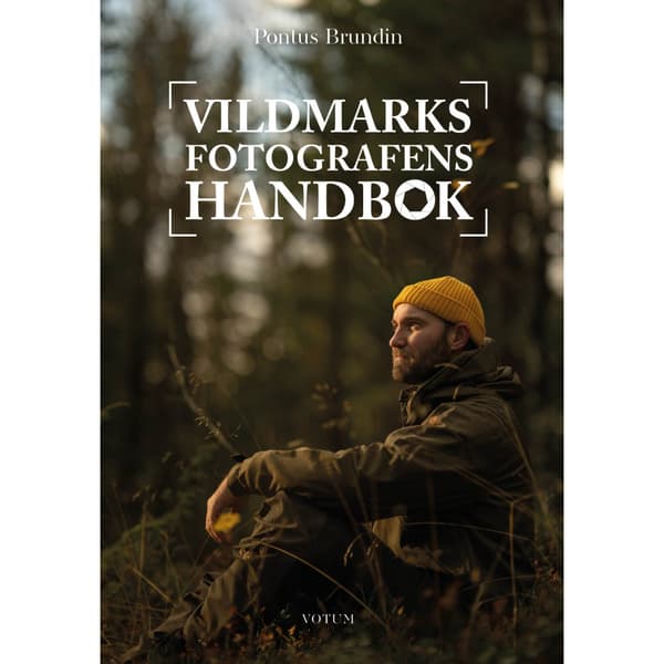 Vildmarksfotografens handbok (bok, flexband)