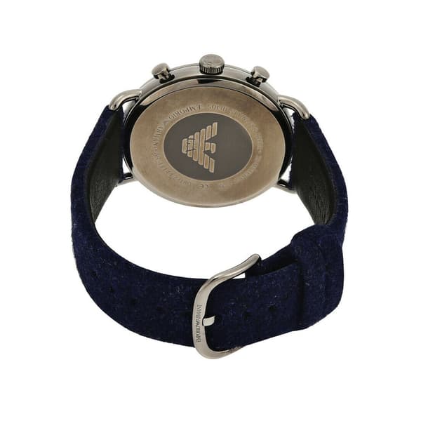 ARMANI AR11144 - Quartz Klocka Herr (43MM)