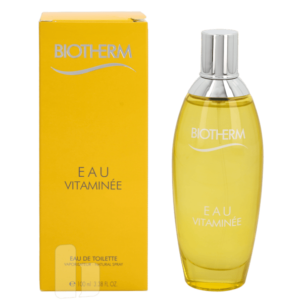 Biotherm Eau Vitaminee Edt Spray 100 ml Dam