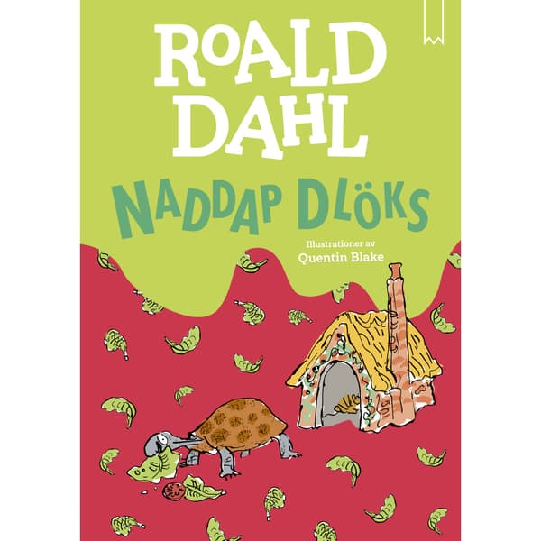 Naddap dlöks (bok, kartonnage)