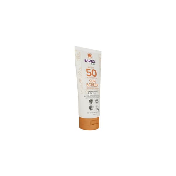 Solskydd BAMBO Nature SPF50 100ml