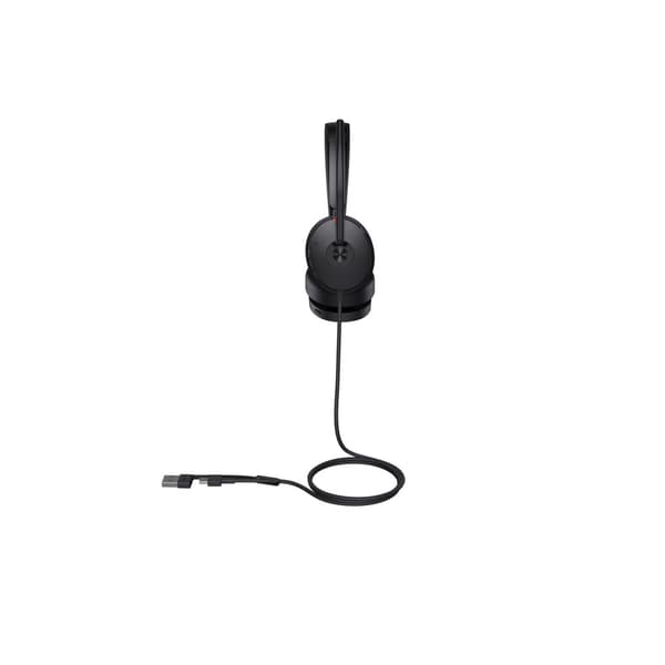 Yealink UH48 Dual - headset - USB-C, USB-A