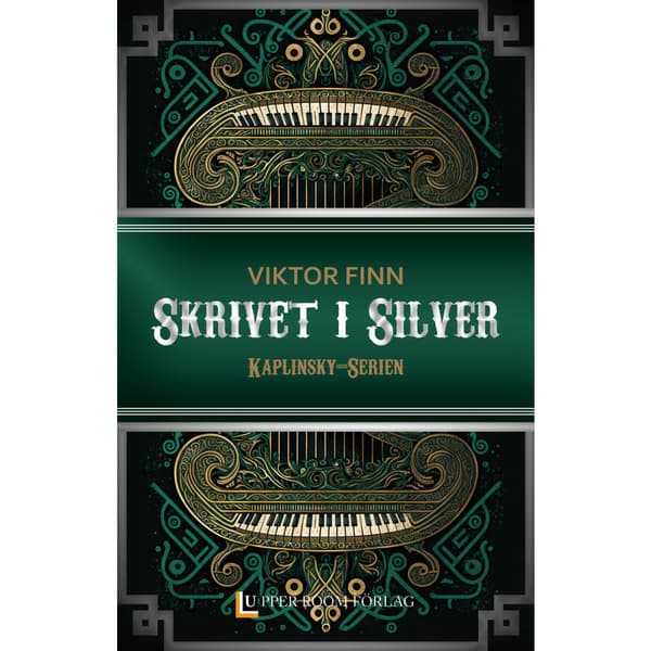Skrivet i Silver (pocket)