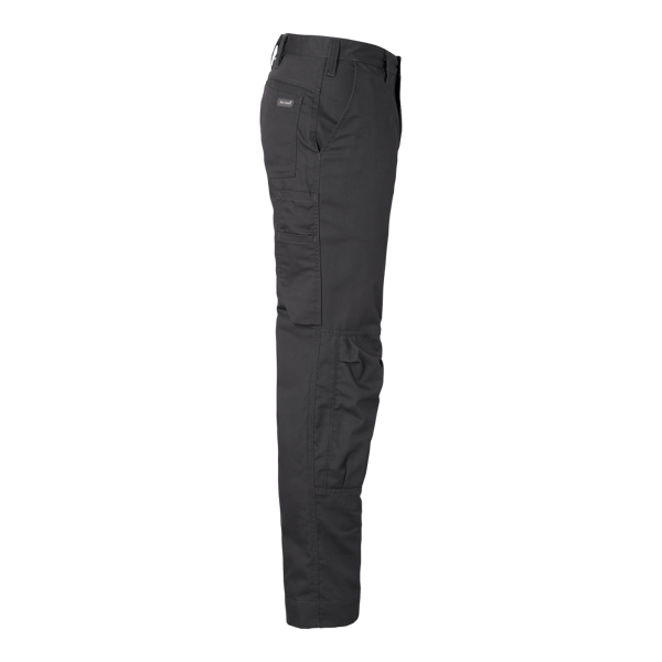 166 Service Trousers Dark grey Male