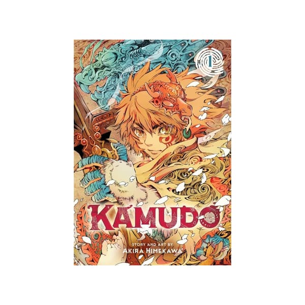 Kamudo, Vol. 1: Volume 1 (häftad, eng)