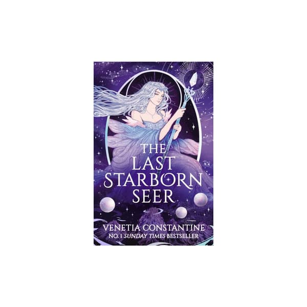 The Last Starborn Seer (häftad, eng)
