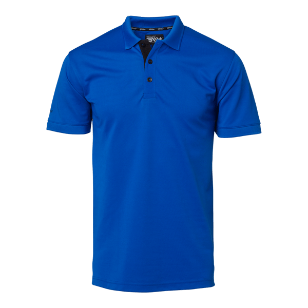 Somerton Polo Cobolt blue Male