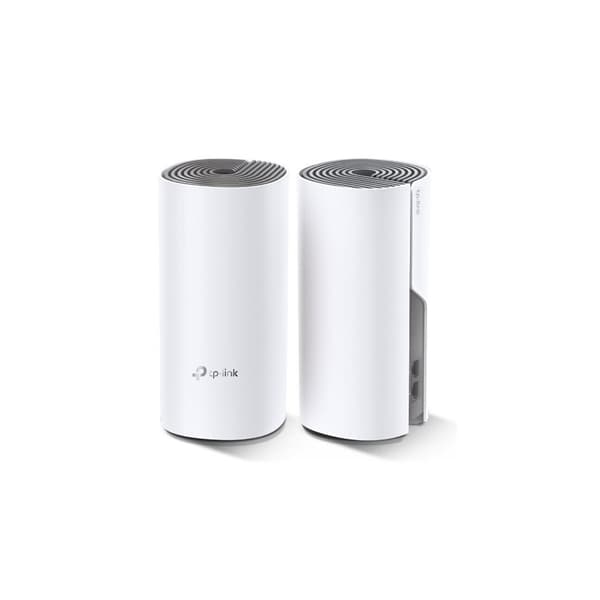 TP-Link Deco E4 - Wifi-system - Wi-Fi 5 - skrivbordsmodell