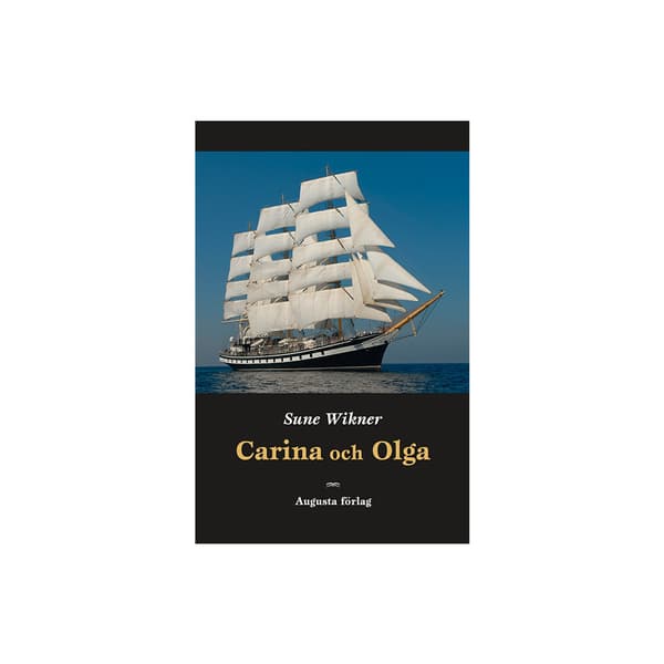 Carina och Olga (inbunden)