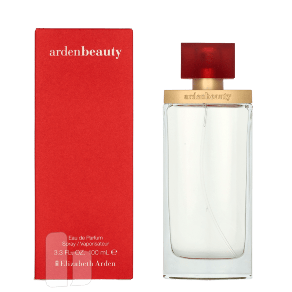 E.Arden Beauty Edp Spray 100 ml Dam