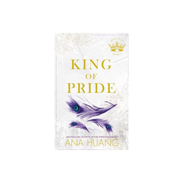 King of Pride (pocket, eng)