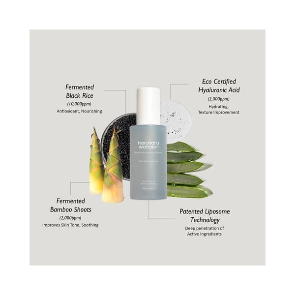 Black Rice Hyaluronic Essence 50ml