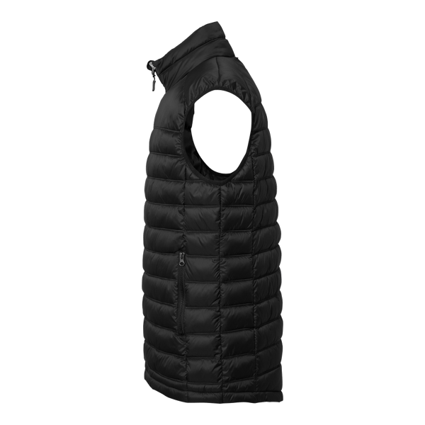 Alve Vest Black Male