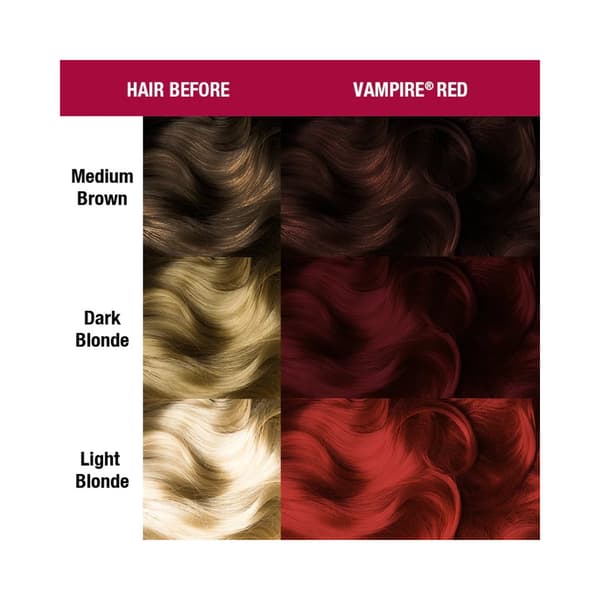 Classic Cream Vampire Red 118ml
