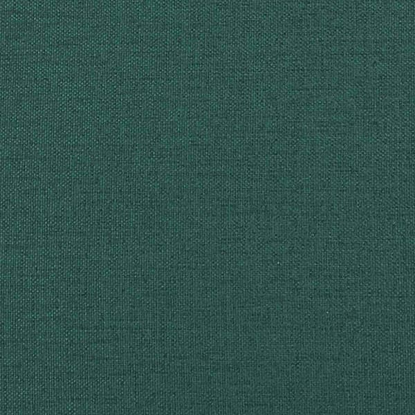 Sofakuddar 2 pcs Mörkgrön 80 x 40 cm tyg