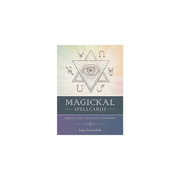 Magickal Spellcards : Craft - Cast - Activate - Empower