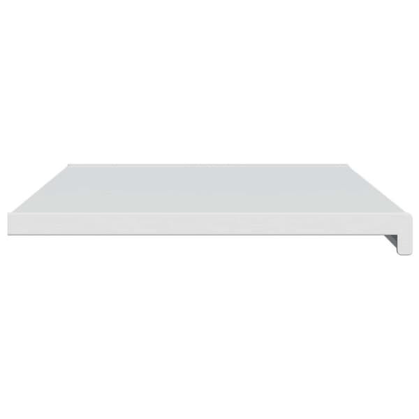 Fönsterbräda Vit 100 x 40 x 4,5 cm PVC