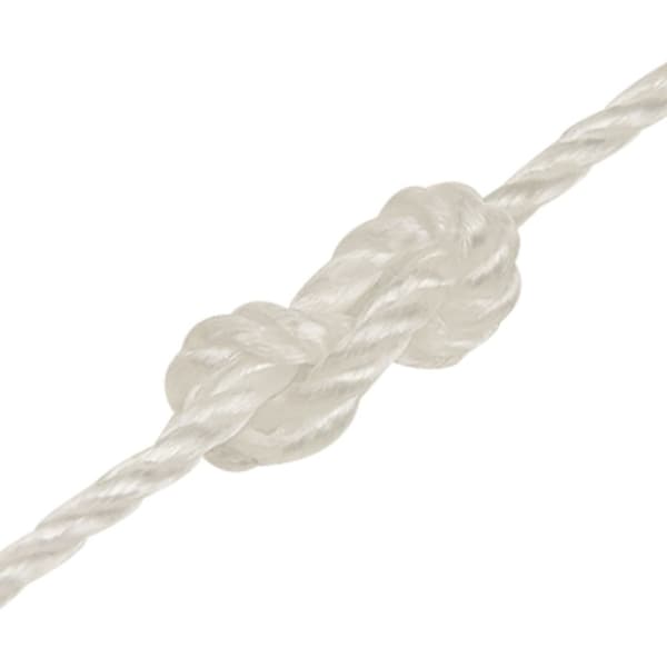 Rep vit 3 mm 500 m polypropylen