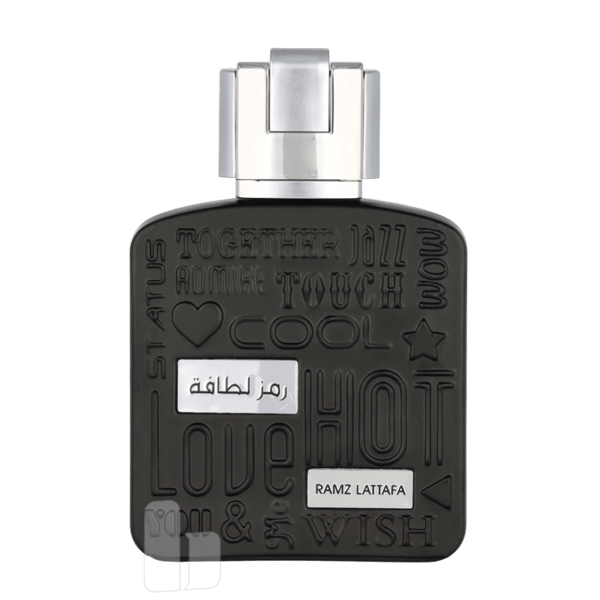 Lattafa Ramz (Silver) Edp Spray 100 ml