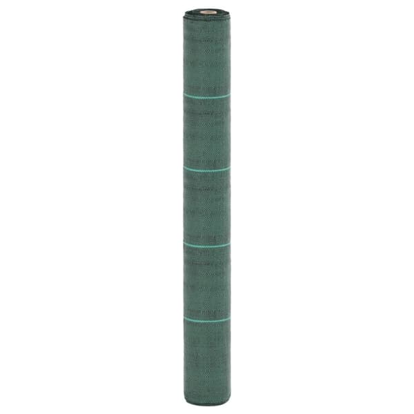 Ogräsmatta grön 1x100 m PP