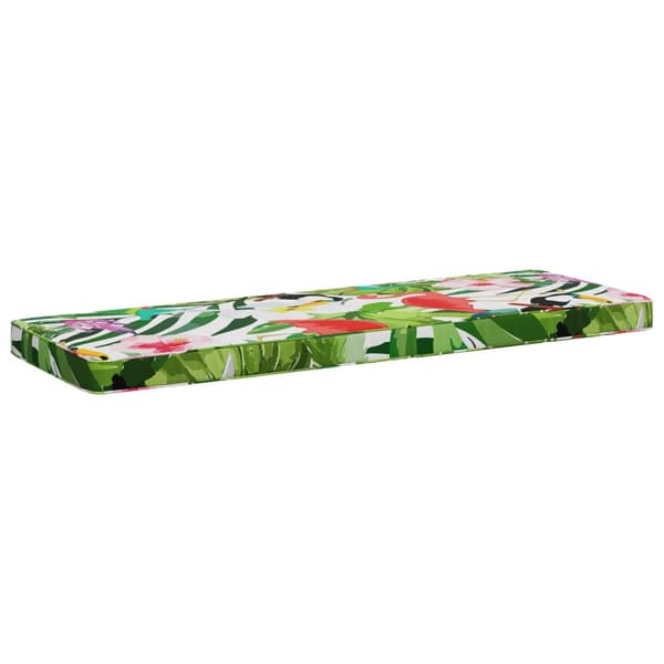 1-delad Bänk Kudde VUGHT 100% Polyester Flerfärgsdesign